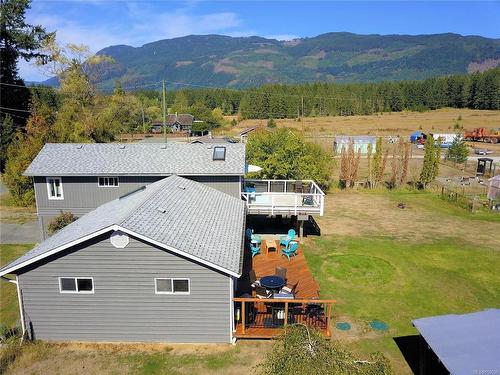 6561 Walker Rd, Port Alberni, BC - Outdoor With View