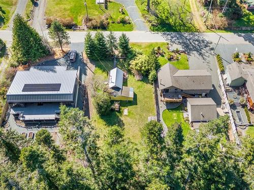 6148 Aldergrove Dr, Courtenay, BC - Outdoor With View