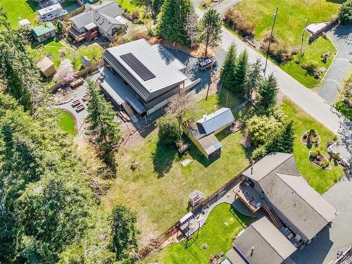 6148 Aldergrove Dr, Courtenay, BC - Outdoor With View