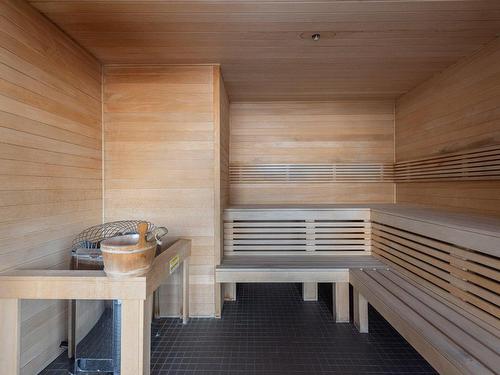 Sauna - 504-3647 Av. Jean-Béraud, Laval (Chomedey), QC - Indoor Photo Showing Other Room