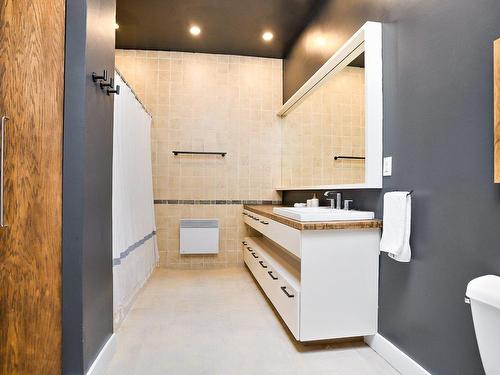 Ensuite bathroom - 2064Z Rue Tupper, Montréal (Ville-Marie), QC - Indoor Photo Showing Bathroom