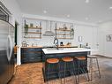 Kitchen - 2064Z Rue Tupper, Montréal (Ville-Marie), QC  - Indoor Photo Showing Kitchen With Upgraded Kitchen 