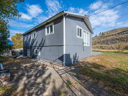 5129 Highway 97, Cache Creek, BC - Outdoor With Exterior
