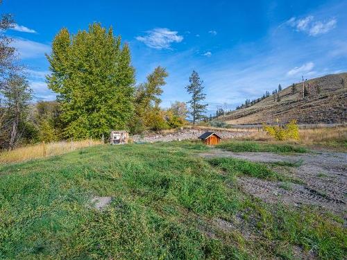 5129 Highway 97, Cache Creek, BC - Outdoor With View