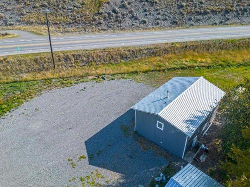 5129 Highway 97, Cache Creek, BC - Outdoor With View