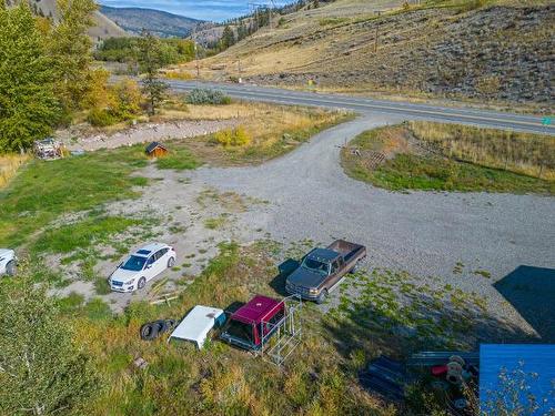 5129 Highway 97, Cache Creek, BC - Outdoor With Body Of Water With View