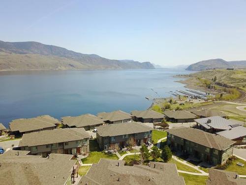 12-175 Holloway Drive, Kamloops, BC - Outdoor With Body Of Water With View