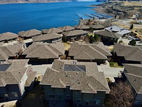 12-175 Holloway Drive, Kamloops, BC - Outdoor With Body Of Water With View