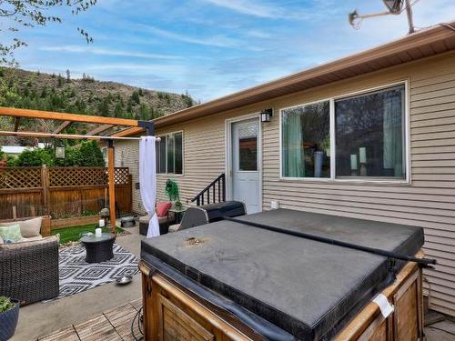 35-5200 Dallas Drive, Kamloops, BC - Outdoor With Exterior