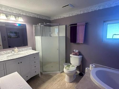 122 Mcewen Rd, Lillooet, BC - Indoor Photo Showing Bathroom