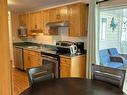 122 Mcewen Rd, Lillooet, BC  - Indoor Photo Showing Kitchen With Double Sink 