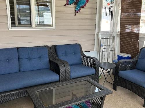 122 Mcewen Rd, Lillooet, BC - Outdoor With Deck Patio Veranda With Exterior