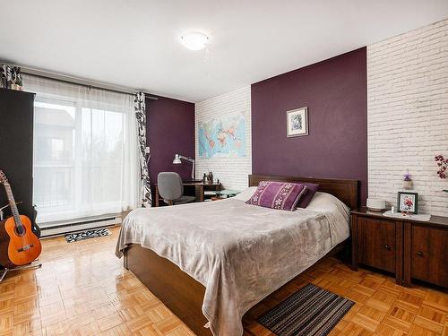 Chambre Ã  coucher principale - 8-350 Rue Lulli, Laval (Laval-Des-Rapides), QC - Indoor Photo Showing Bedroom