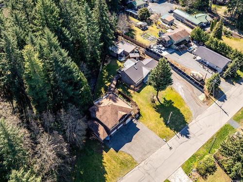 2821 Wellington St, Cumberland, BC - Outdoor With View