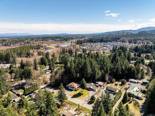 2821 Wellington St, Cumberland, BC - Outdoor With View