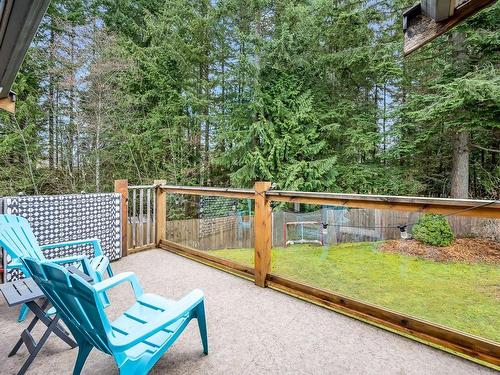 2821 Wellington St, Cumberland, BC - Outdoor With Deck Patio Veranda