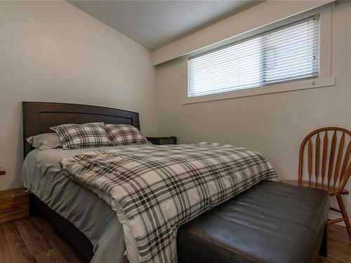 785 Nancy Greene Dr, Campbell River, BC - Indoor Photo Showing Bedroom