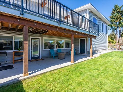 785 Nancy Greene Dr, Campbell River, BC - Outdoor With Deck Patio Veranda