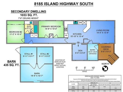 8185 Island Hwy South, Fanny Bay, BC - Other
