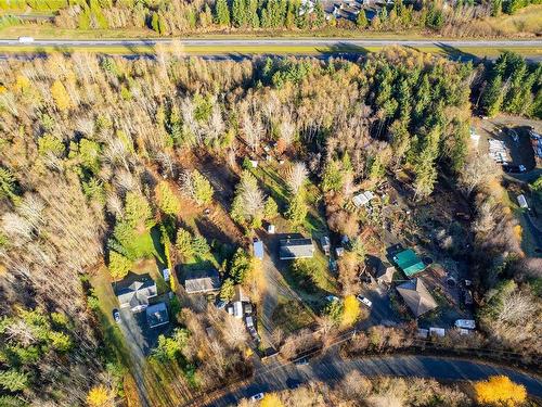 1726 Settler Rd, Qualicum Beach, BC - Outdoor With View