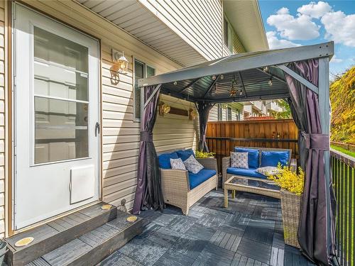 23-941 Malone Rd, Ladysmith, BC - Outdoor With Deck Patio Veranda With Exterior