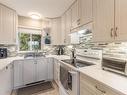 23-941 Malone Rd, Ladysmith, BC  - Indoor Photo Showing Kitchen With Double Sink 