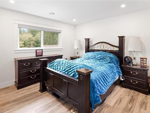 619 Sandra Pl, Langford, BC - Indoor Photo Showing Bedroom