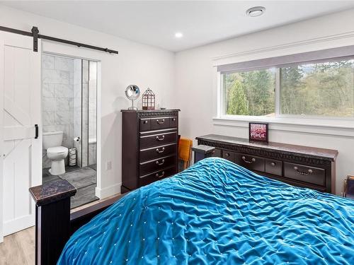 619 Sandra Pl, Langford, BC - Indoor Photo Showing Bedroom