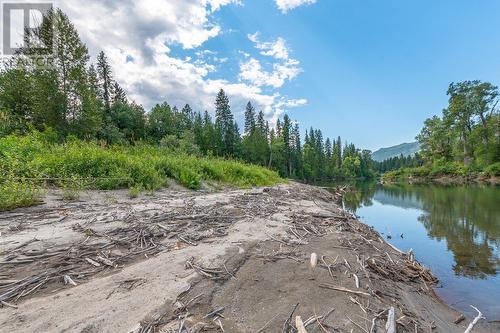 3993 Westman Road, Malakwa, BC - Outdoor With Body Of Water With View
