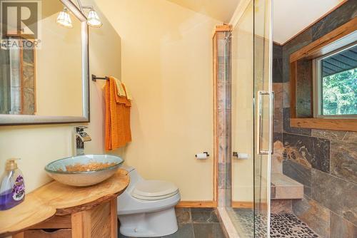 3993 Westman Road, Malakwa, BC - Indoor Photo Showing Bathroom
