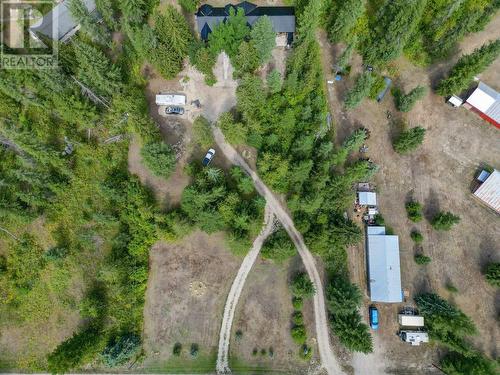 3993 Westman Road, Malakwa, BC - Outdoor With View