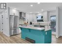 700 Tamarack Drive, Kelowna, BC  - Indoor Photo Showing Kitchen With Upgraded Kitchen 