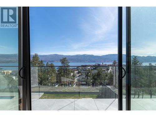 1550 Viognier Drive, West Kelowna, BC -  With Body Of Water With View