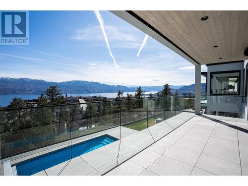 1550 Viognier Drive, West Kelowna, BC - Outdoor With Body Of Water With View With Exterior