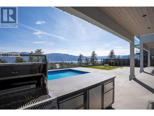 1550 Viognier Drive, West Kelowna, BC - Outdoor With Exterior
