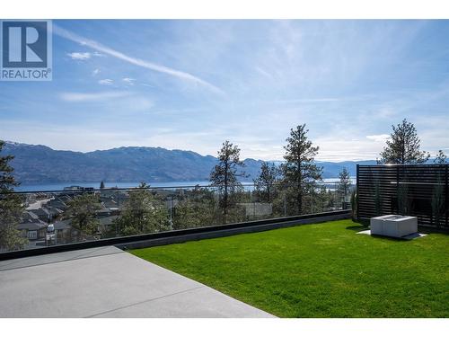 1550 Viognier Drive, West Kelowna, BC - Outdoor With View