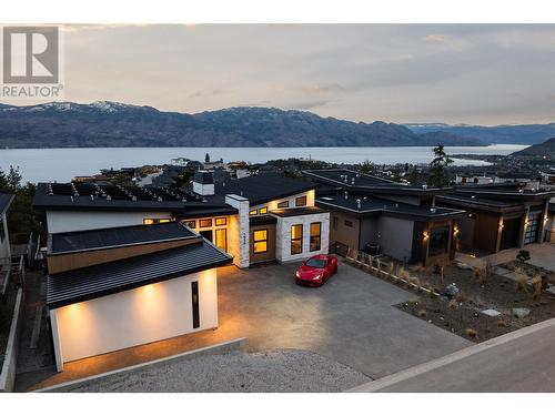 1550 Viognier Drive, West Kelowna, BC - Outdoor With Body Of Water