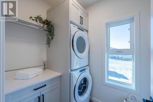 158 Deer Place Unit# 107, Penticton, BC - Indoor Photo Showing Laundry Room