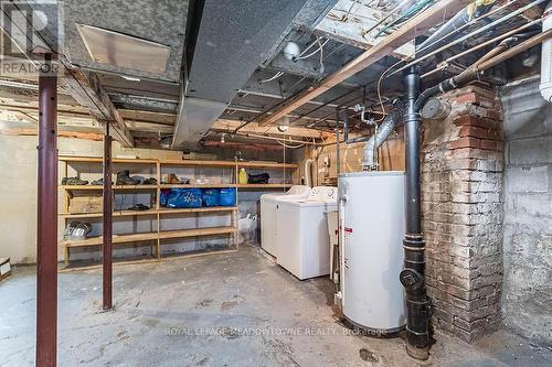 77 Province Street N, Hamilton, ON - Indoor Photo Showing Laundry Room