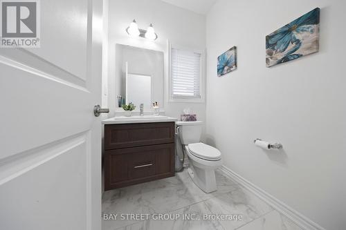 43 Macpherson St, Whitby, ON - Indoor Photo Showing Bathroom