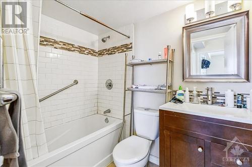 665 Bathgate Drive Unit#1506, Ottawa, ON - Indoor Photo Showing Bathroom