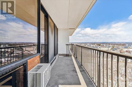 665 Bathgate Drive Unit#1506, Ottawa, ON - Outdoor With View With Exterior