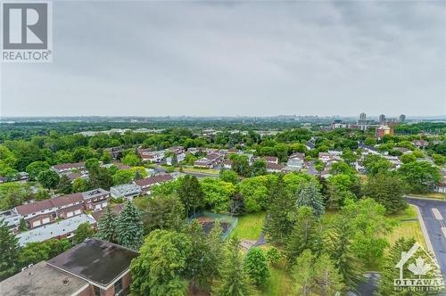 665 Bathgate Drive Unit#1506, Ottawa, ON - Outdoor With View