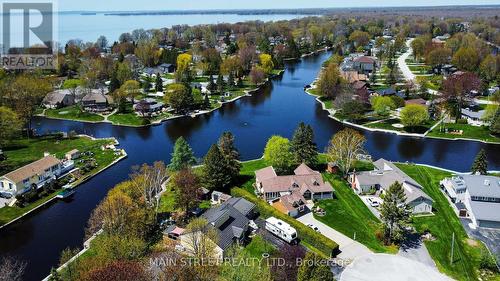 26 Island Trail S, Ramara, ON - Outdoor With Body Of Water With View