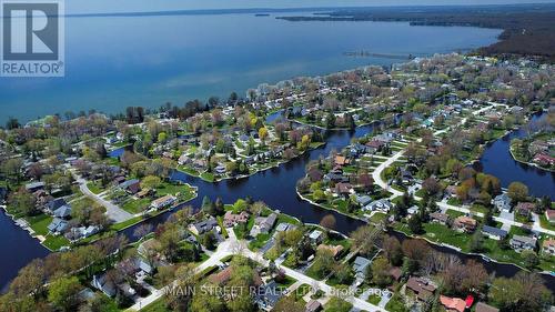 26 Island Trail S, Ramara, ON - Outdoor With Body Of Water With View