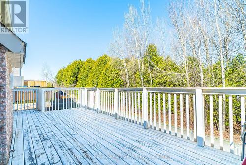 42 Cook Street, Kawartha Lakes, ON - Outdoor With Deck Patio Veranda