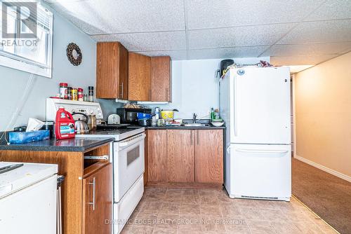 42 Cook Street, Kawartha Lakes, ON - Indoor Photo Showing Kitchen