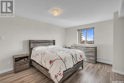 1701 315 5Th Avenue N, Saskatoon, SK - Indoor Photo Showing Bedroom