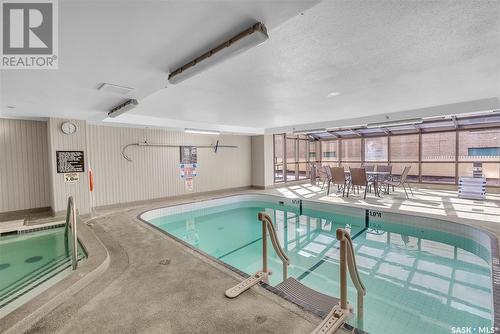 1701 315 5Th Avenue N, Saskatoon, SK - Indoor Photo Showing Other Room With In Ground Pool