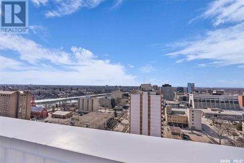1701 315 5Th Avenue N, Saskatoon, SK - Outdoor With View